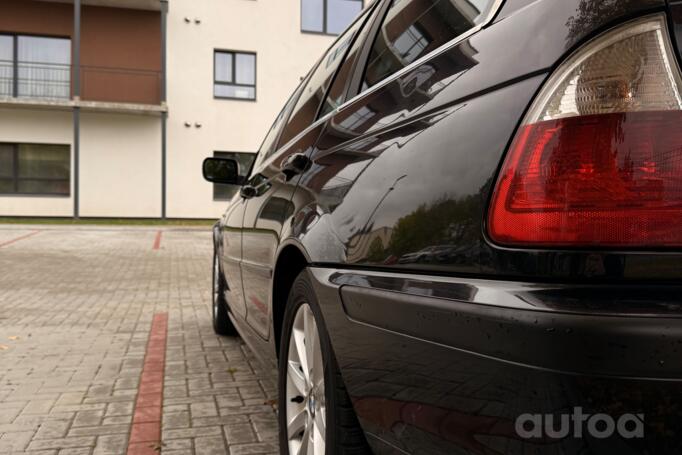 BMW 3 Series E46 [restyling] Touring wagon
