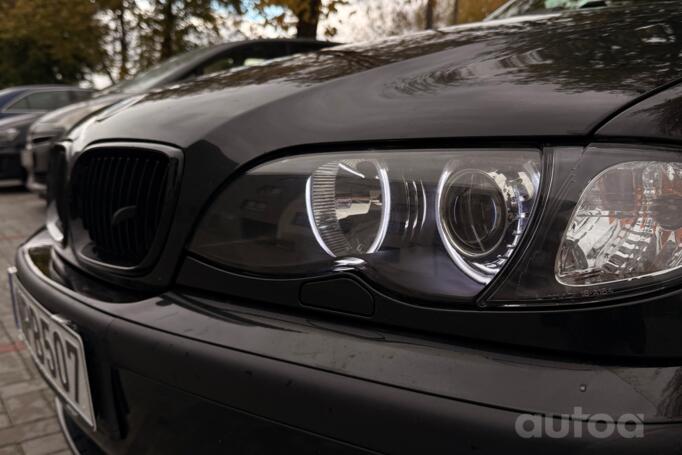 BMW 3 Series E46 [restyling] Touring wagon