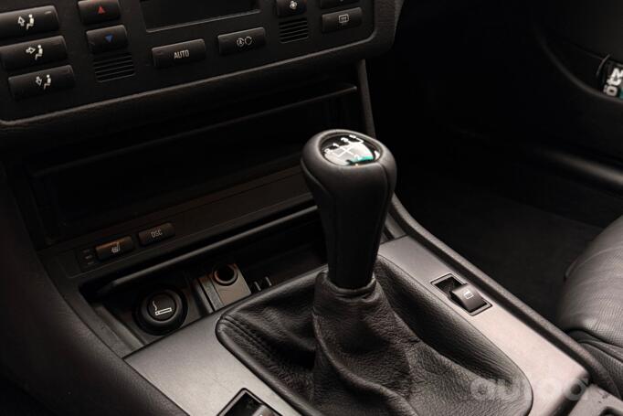 BMW 3 Series E46 [restyling] Touring wagon