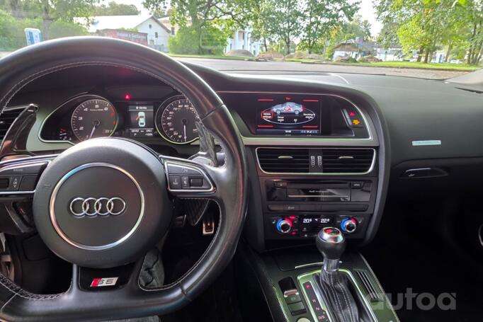 Audi S5 8T [restyling] Coupe