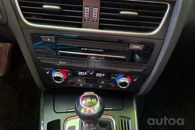 Audi S5 8T [restyling] Coupe