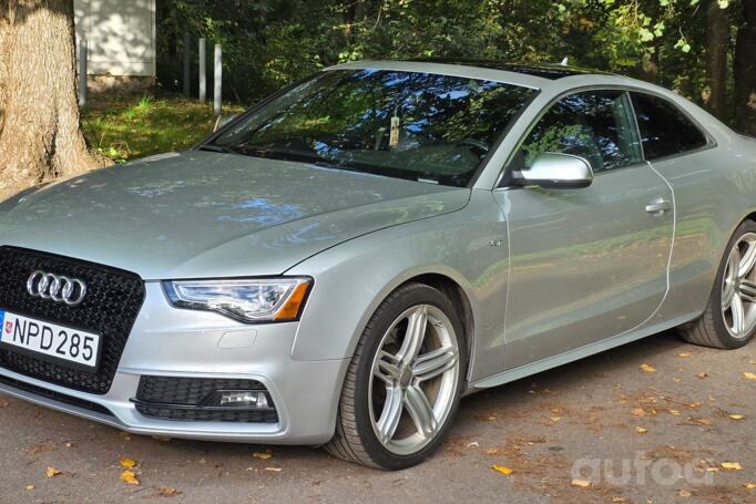 Audi S5 8T [restyling] Coupe