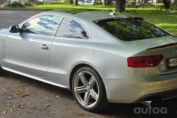 Audi S5 8T [restyling] Coupe