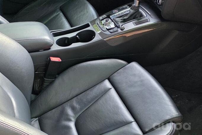 Audi S5 8T [restyling] Coupe