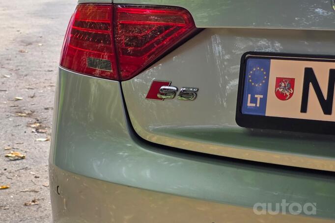 Audi S5 8T [restyling] Coupe