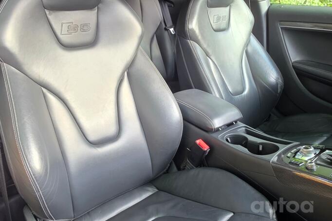 Audi S5 8T [restyling] Coupe