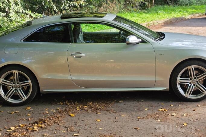 Audi S5 8T [restyling] Coupe