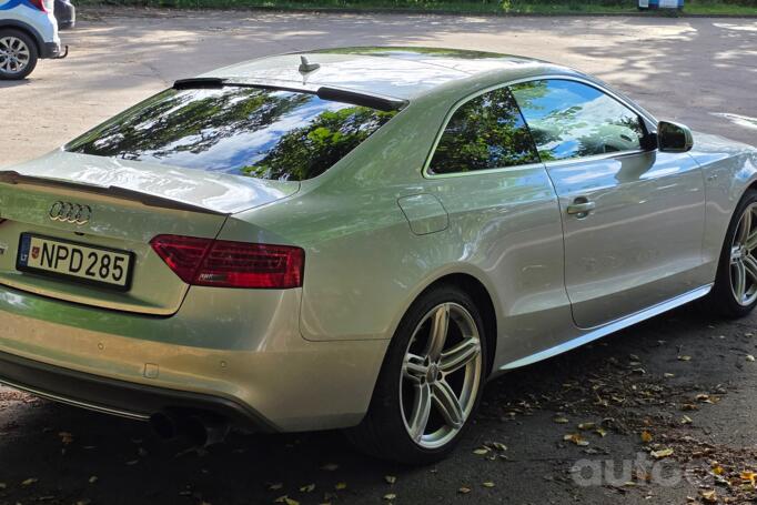 Audi S5 8T [restyling] Coupe