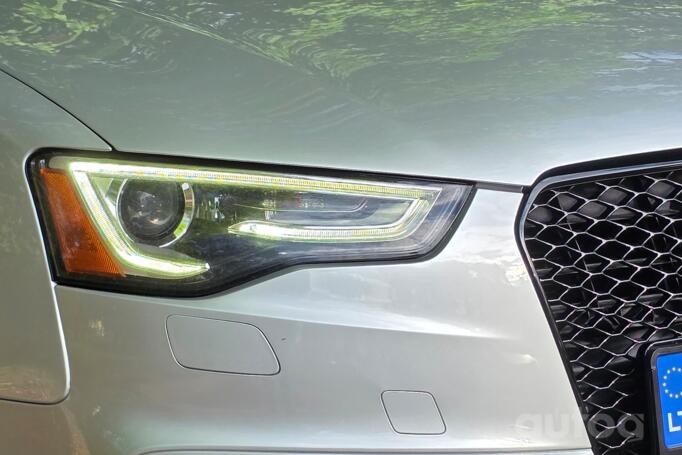Audi S5 8T [restyling] Coupe