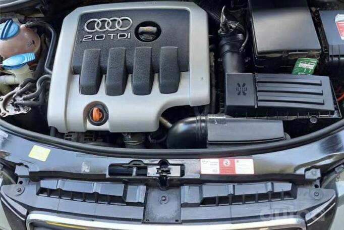 Audi A3 8P Hatchback 3-doors
