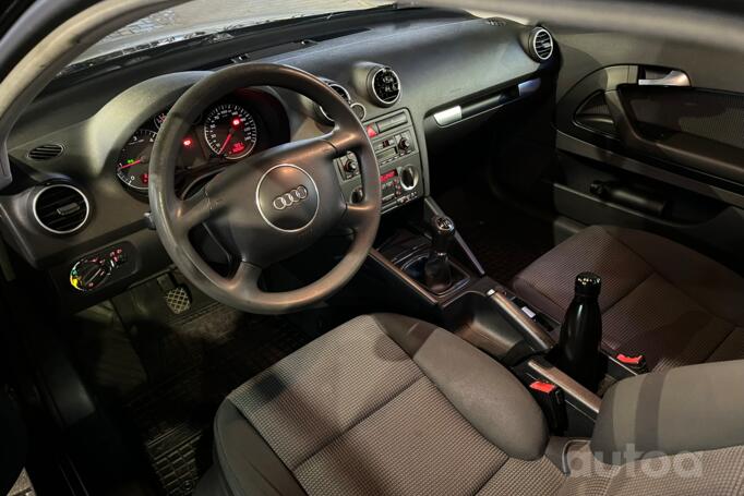 Audi A3 8P Hatchback 3-doors