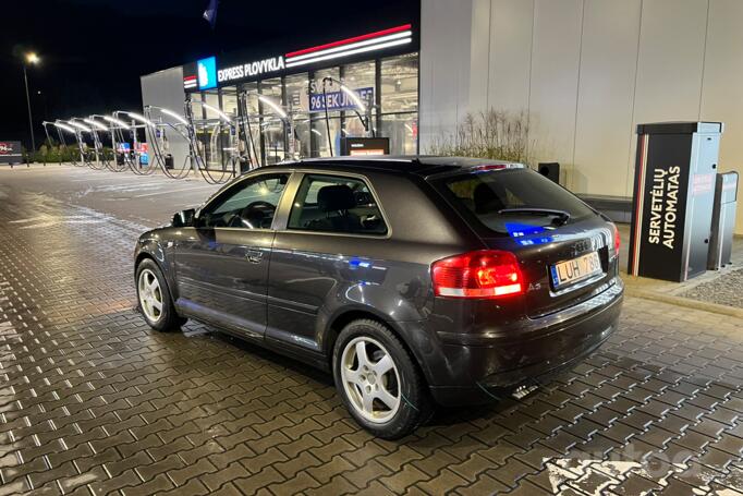 Audi A3 8P Hatchback 3-doors