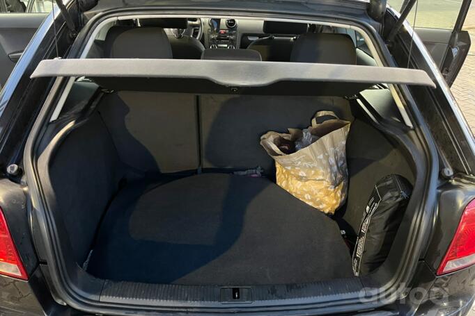 Audi A3 8P Hatchback 3-doors