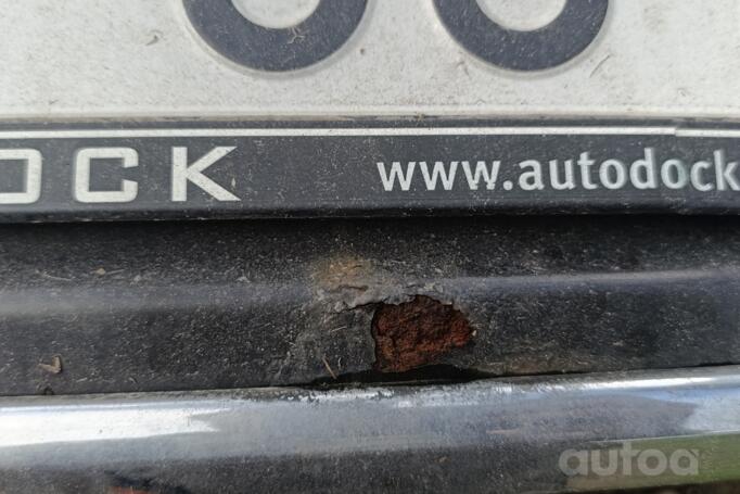 Volkswagen Passat B6 wagon 5-doors