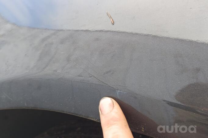 Volkswagen Passat B6 wagon 5-doors