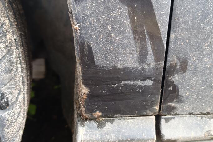 Volkswagen Passat B6 wagon 5-doors