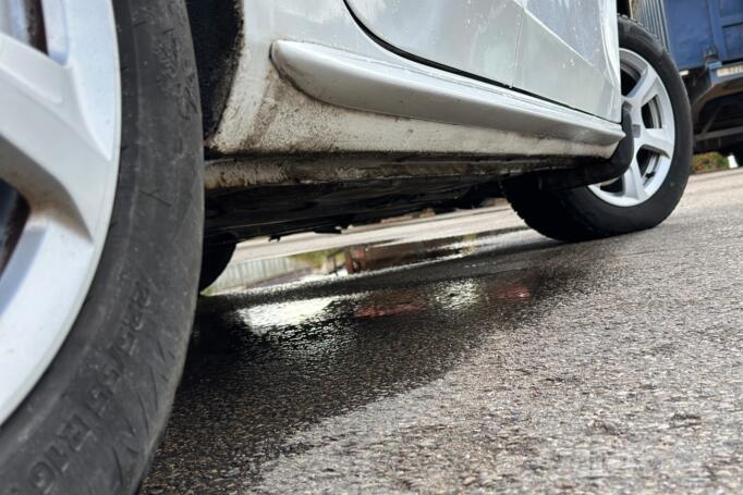 Audi A4 B8/8K Sedan 4-doors