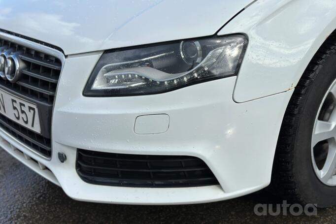 Audi A4 B8/8K Sedan 4-doors