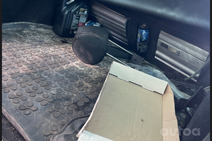 Volkswagen Bora 1 generation Variant wagon