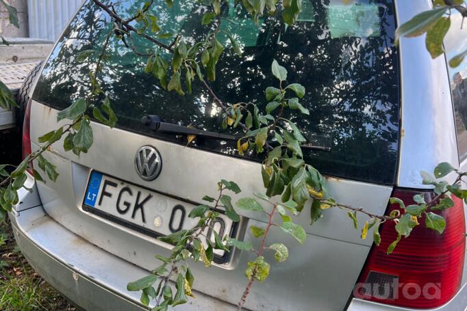 Volkswagen Bora 1 generation Variant wagon