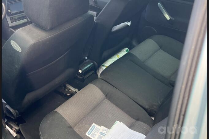 Volkswagen Bora 1 generation Variant wagon