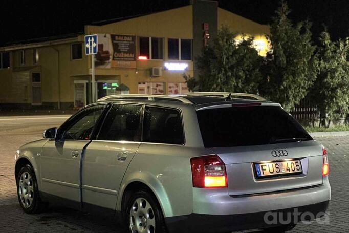 Audi A4 B6 Avant wagon 5-doors