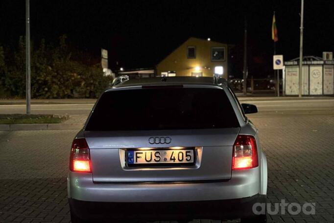 Audi A4 B6 Avant wagon 5-doors