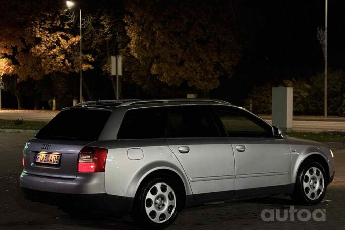 Audi A4 B6 Avant wagon 5-doors