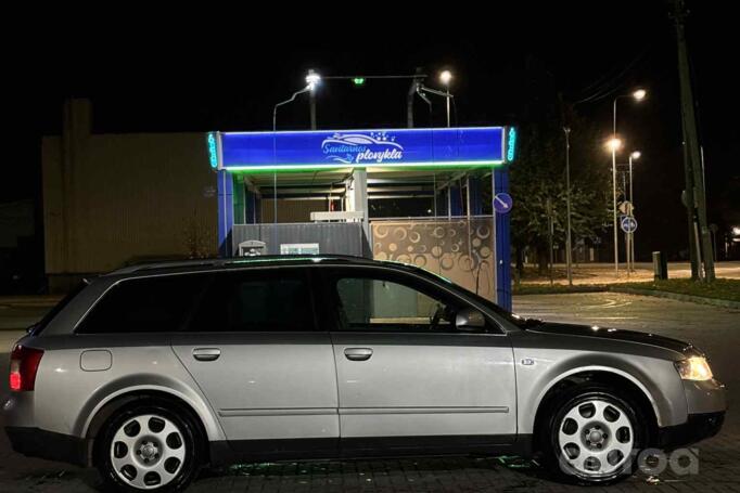 Audi A4 B6 Avant wagon 5-doors