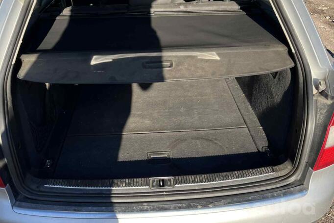 Audi A4 B6 Avant wagon 5-doors
