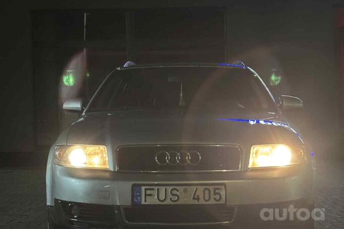 Audi A4 B6 Avant wagon 5-doors