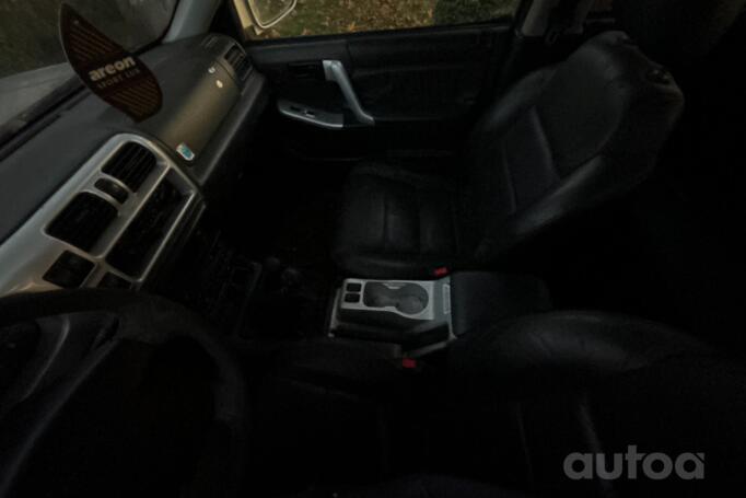 Opel Frontera B SUV 5-doors