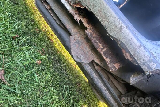 Opel Frontera B SUV 5-doors