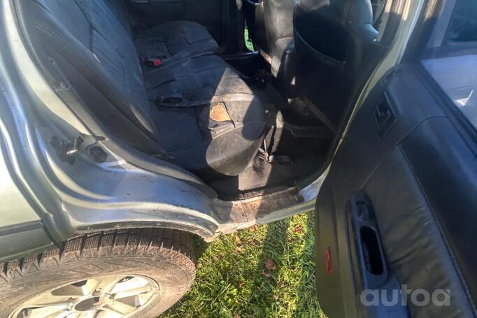 Opel Frontera B SUV 5-doors