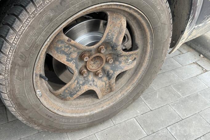 Opel Vectra C [restyling] wagon 5-doors