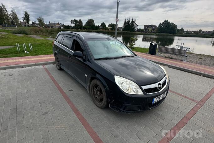 Opel Vectra C [restyling] wagon 5-doors