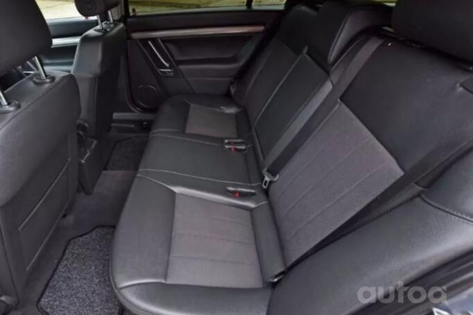 Opel Vectra C [restyling] wagon 5-doors