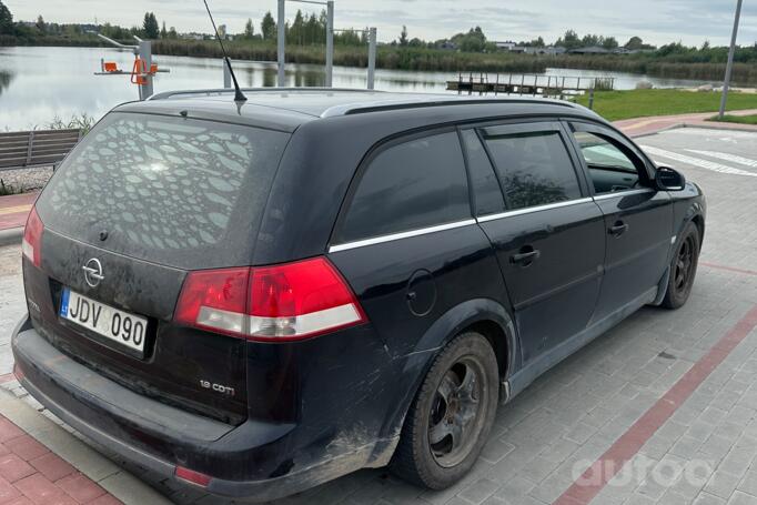 Opel Vectra C [restyling] wagon 5-doors