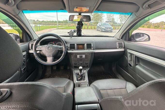 Opel Vectra C [restyling] wagon 5-doors