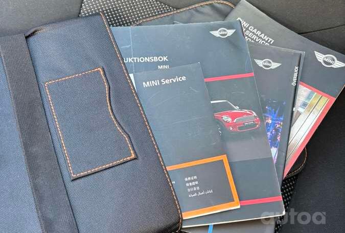 Mini One R56 [restyling] Hatchback 3-doors