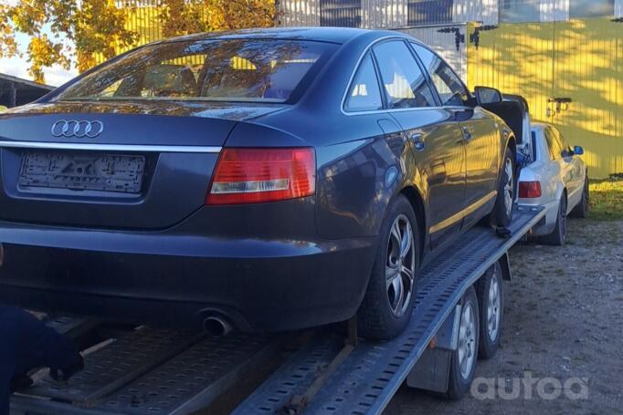 Audi A6 4F/C6 Sedan