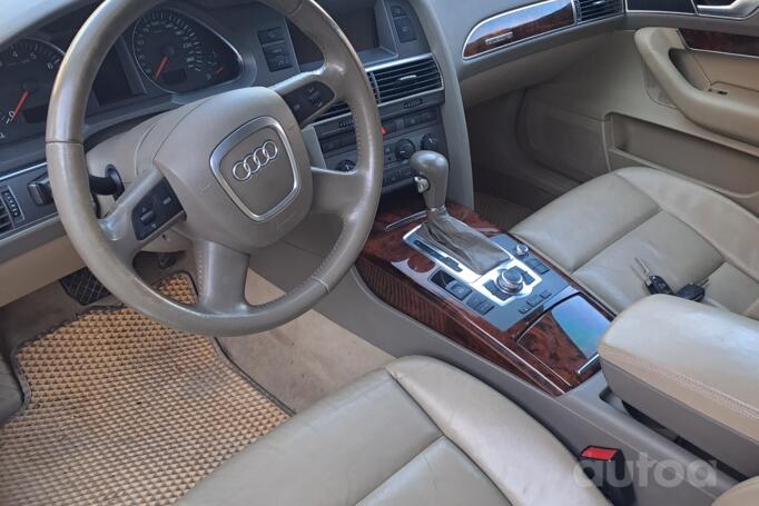 Audi A6 4F/C6 Sedan