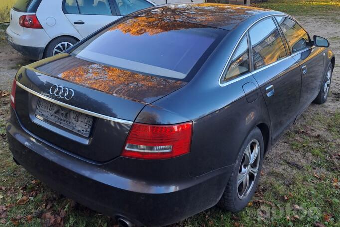 Audi A6 4F/C6 Sedan
