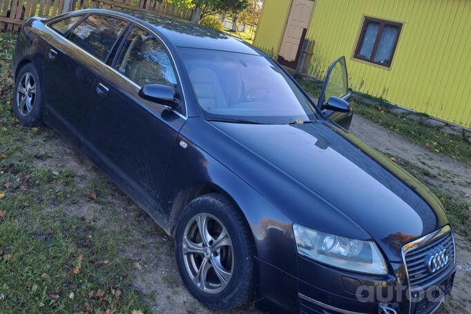 Audi A6 4F/C6 Sedan