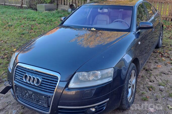 Audi A6 4F/C6 Sedan
