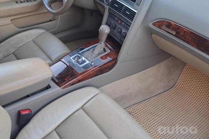 Audi A6 4F/C6 Sedan