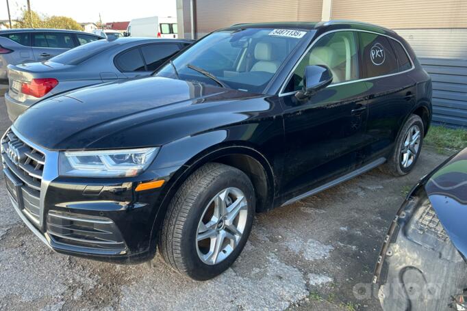 Audi Q5 2 generation Crossover