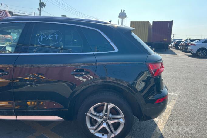 Audi Q5 2 generation Crossover