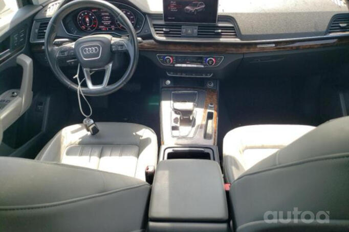 Audi Q5 2 generation Crossover