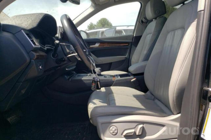 Audi Q5 2 generation Crossover